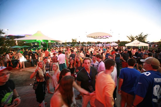 Oktoberfest Live! Craft Beer Festival 2014 (Gallery 1)