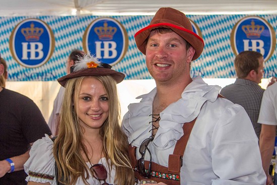 Oktoberfest Live! Craft Beer Festival 2014 (Gallery 2)