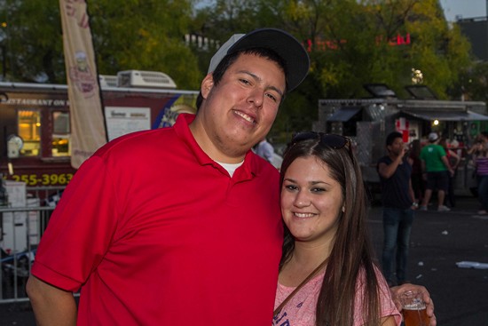 Oktoberfest Live! Craft Beer Festival 2014 (Gallery 2)