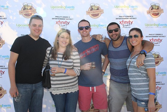 Oktoberfest Live! Craft Beer Festival 2014 (Gallery 3)