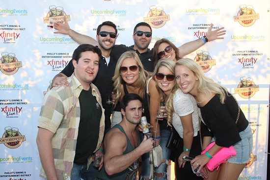 Oktoberfest Live! Craft Beer Festival 2014 (Gallery 3)