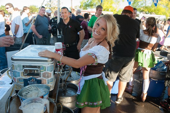 Oktoberfest Live! Craft Beer Festival 2014 (Gallery 5)