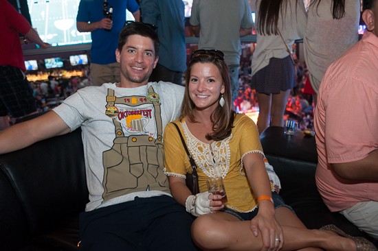 Oktoberfest Live! Craft Beer Festival 2014 (Gallery 5)