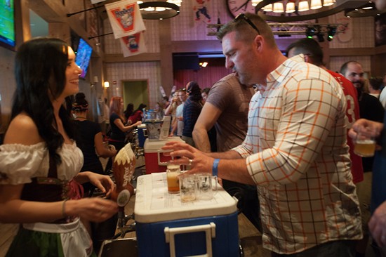 Oktoberfest Live! Craft Beer Festival 2014 (Gallery 5)