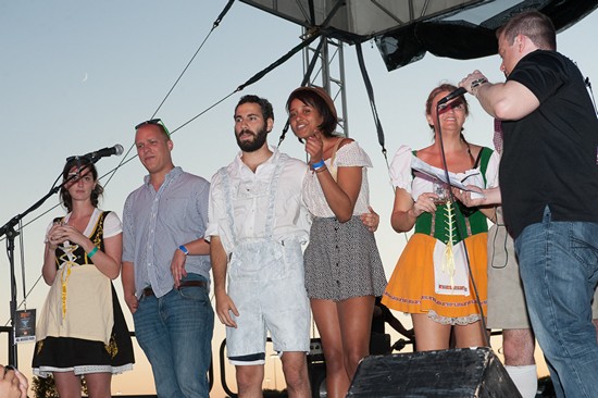 Oktoberfest Live! Craft Beer Festival 2014 (Gallery 5)