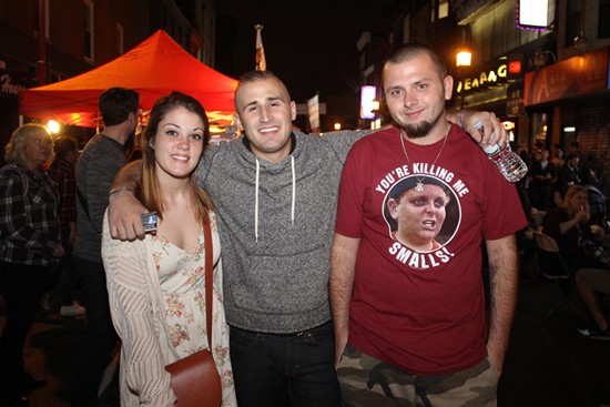 Night Market - China Town