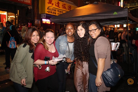 Night Market - China Town