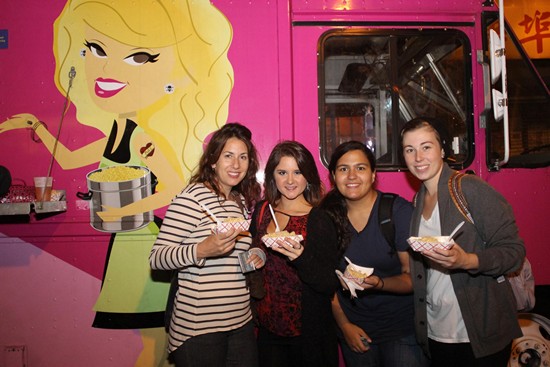 Night Market - China Town