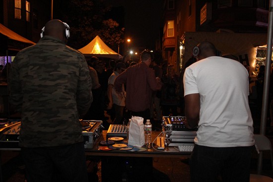 Night Market - China Town