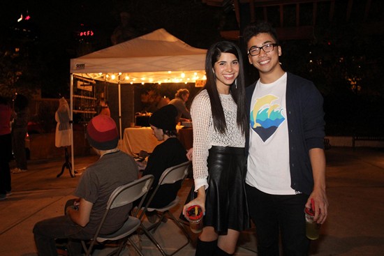 Night Market - China Town