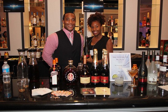 Capital Wine & Spirits Portfolio Tasting Event