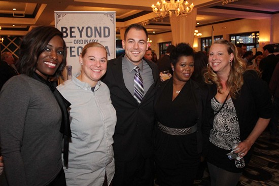 Capital Wine & Spirits Portfolio Tasting Event