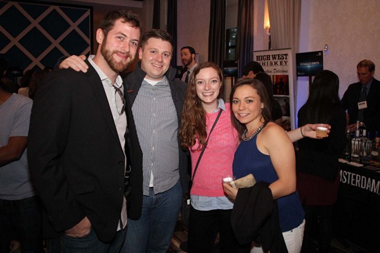 Capital Wine & Spirits Portfolio Tasting Event