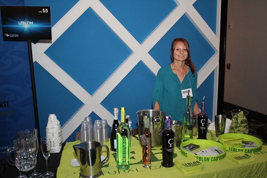 Capital Wine & Spirits Portfolio Tasting Event