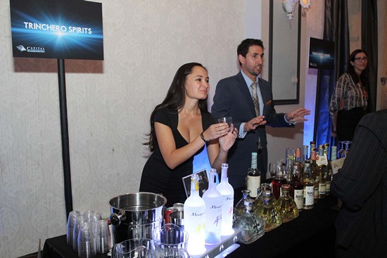 Capital Wine & Spirits Portfolio Tasting Event