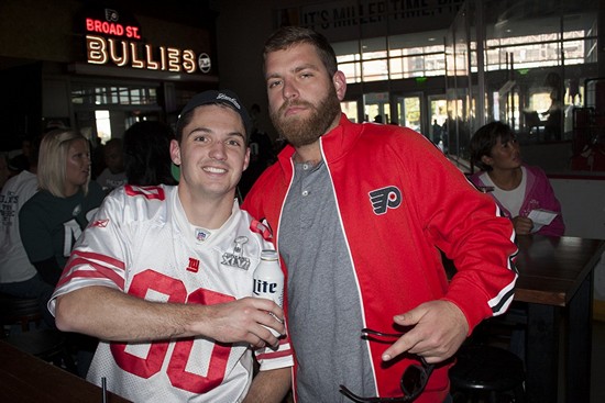 Eagles vs Giants - GO BIRDS! (Gallery A)