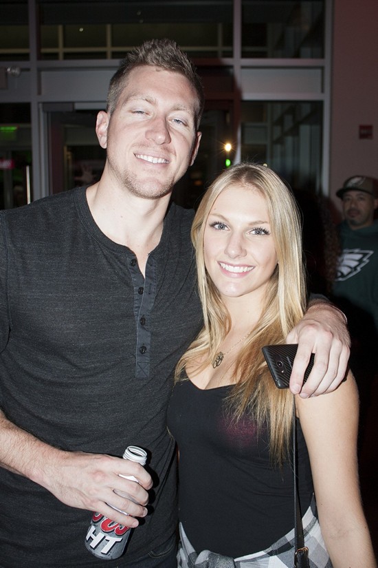 Eagles vs Giants - GO BIRDS! (Gallery A)