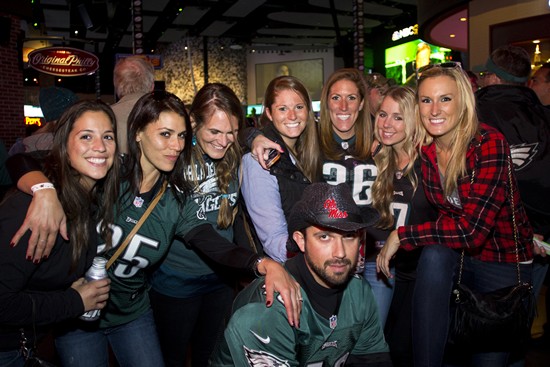 Eagles vs Giants - GO BIRDS! (Gallery B)