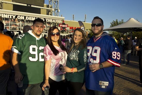 Eagles vs Giants - GO BIRDS! (Gallery B)