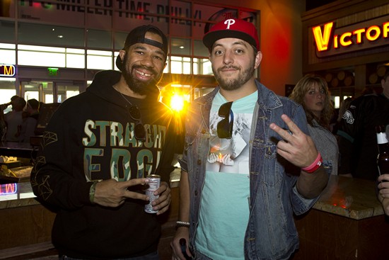 Eagles vs Giants - GO BIRDS! (Gallery B)