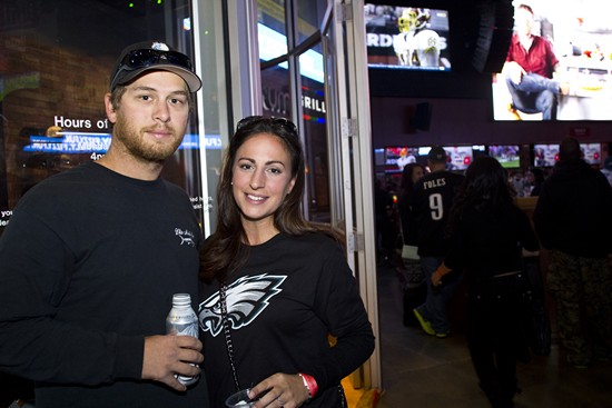 Eagles vs Giants - GO BIRDS! (Gallery B)