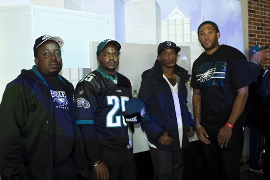 Eagles vs Giants - GO BIRDS! (Gallery B)