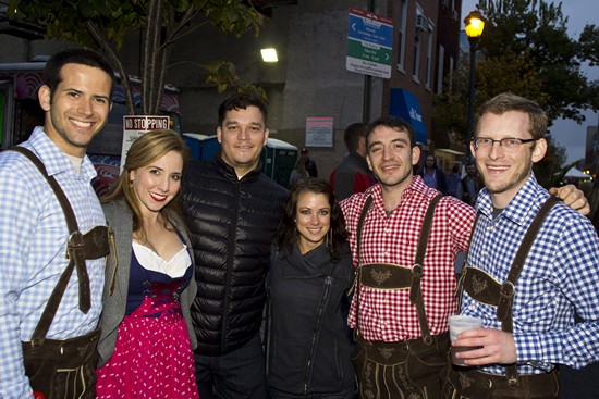 Bloktoberfest 2014