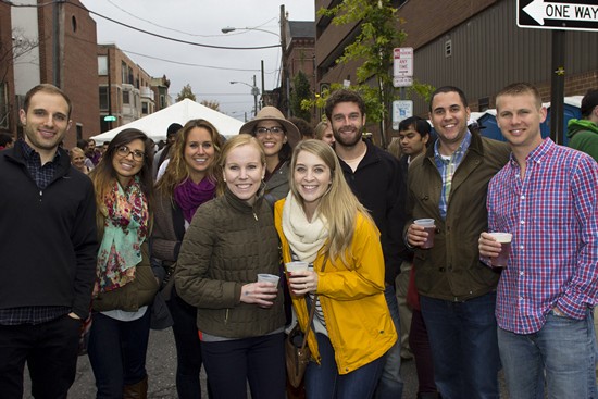 Bloktoberfest 2014