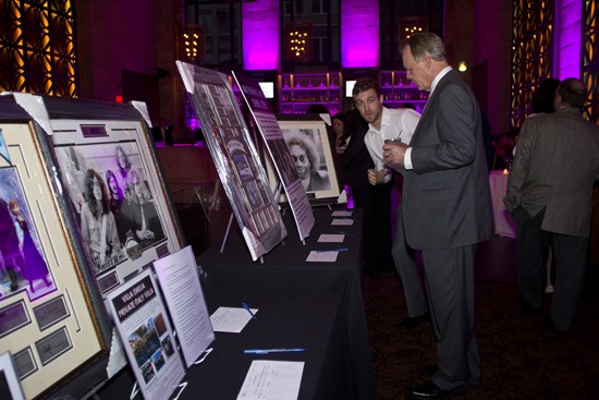 VIP 'Sneak Peek' of The New Union Trust (Gallery A)