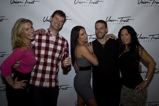 VIP 'Sneak Peek' of The New Union Trust (Gallery A)