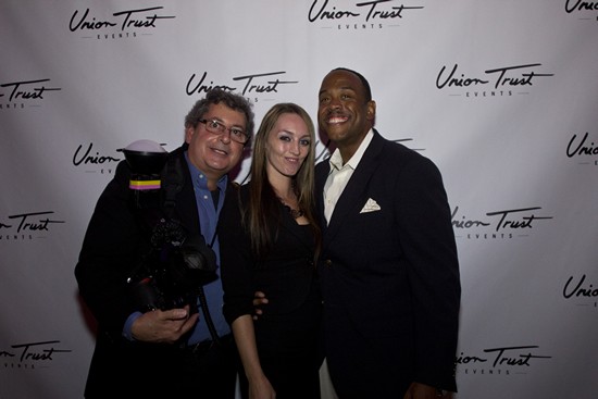 VIP 'Sneak Peek' of The New Union Trust (Gallery A)