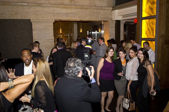 VIP 'Sneak Peek' of The New Union Trust (Gallery A)