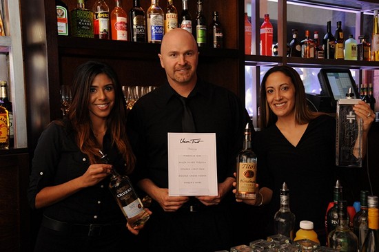 VIP 'Sneak Peek' of The New Union Trust (Gallery B)