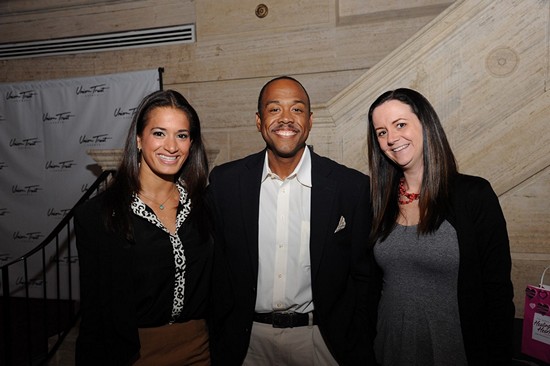 VIP 'Sneak Peek' of The New Union Trust (Gallery B)