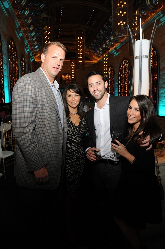 VIP 'Sneak Peek' of The New Union Trust (Gallery B)