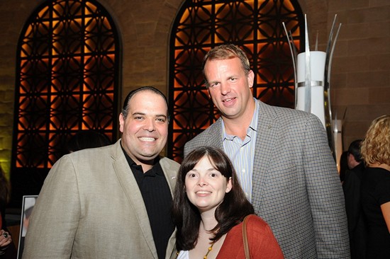 VIP 'Sneak Peek' of The New Union Trust (Gallery B)