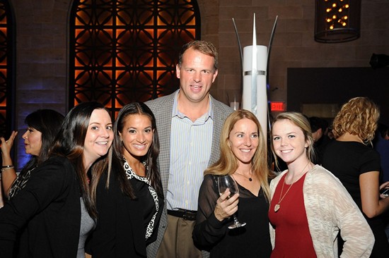 VIP 'Sneak Peek' of The New Union Trust (Gallery B)