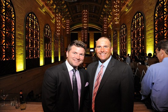 VIP 'Sneak Peek' of The New Union Trust (Gallery B)