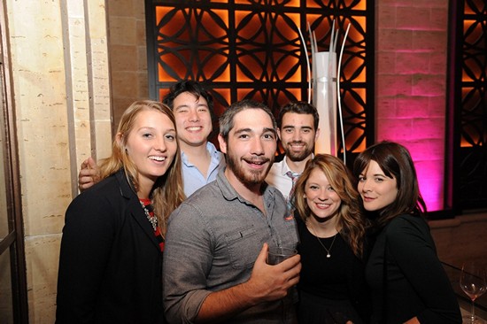 VIP 'Sneak Peek' of The New Union Trust (Gallery B)