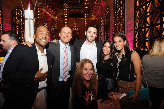 VIP 'Sneak Peek' of The New Union Trust (Gallery B)