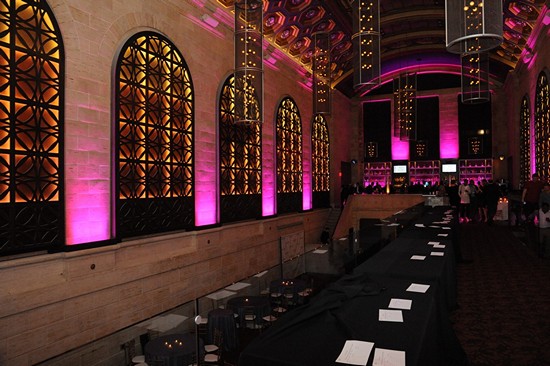 VIP 'Sneak Peek' of The New Union Trust (Gallery B)