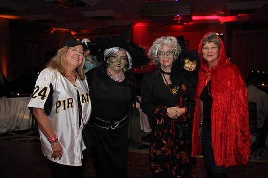 Peter Sterling Halloween Ball 2014