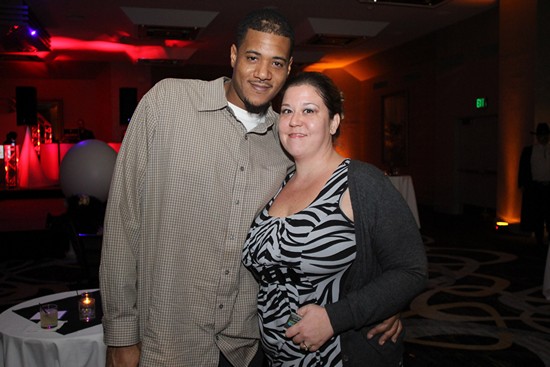 Peter Sterling Halloween Ball 2014