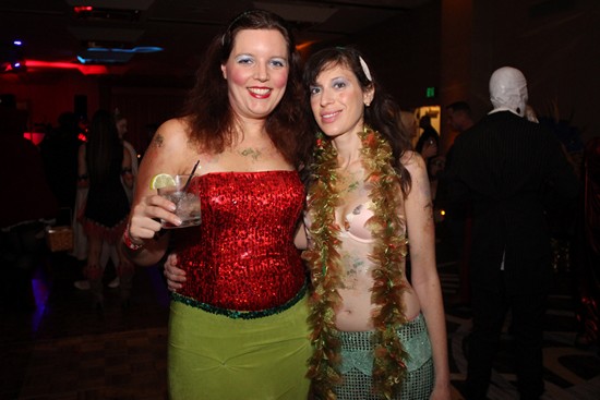 Peter Sterling Halloween Ball 2014