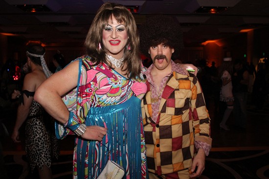 Peter Sterling Halloween Ball 2014