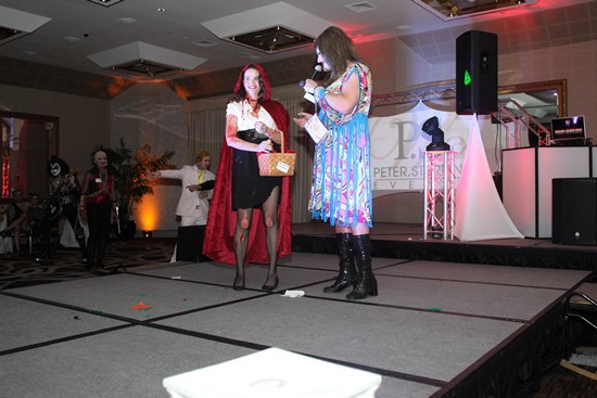 Peter Sterling Halloween Ball 2014