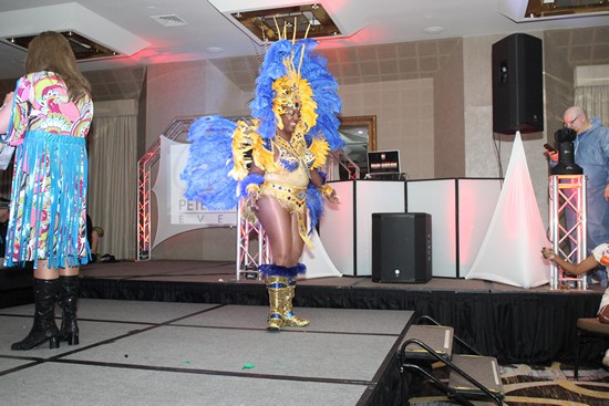 Peter Sterling Halloween Ball 2014