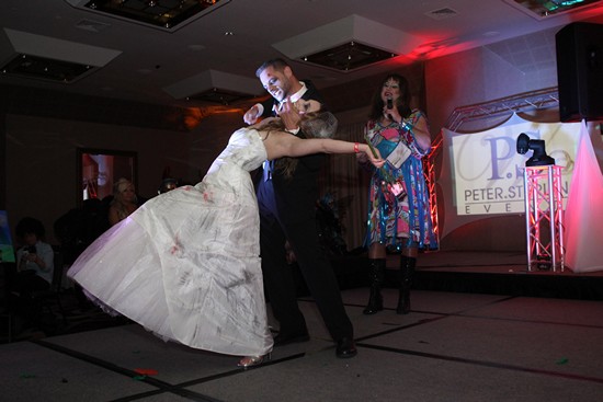 Peter Sterling Halloween Ball 2014