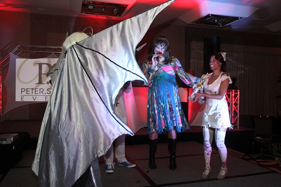 Peter Sterling Halloween Ball 2014