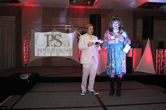 Peter Sterling Halloween Ball 2014